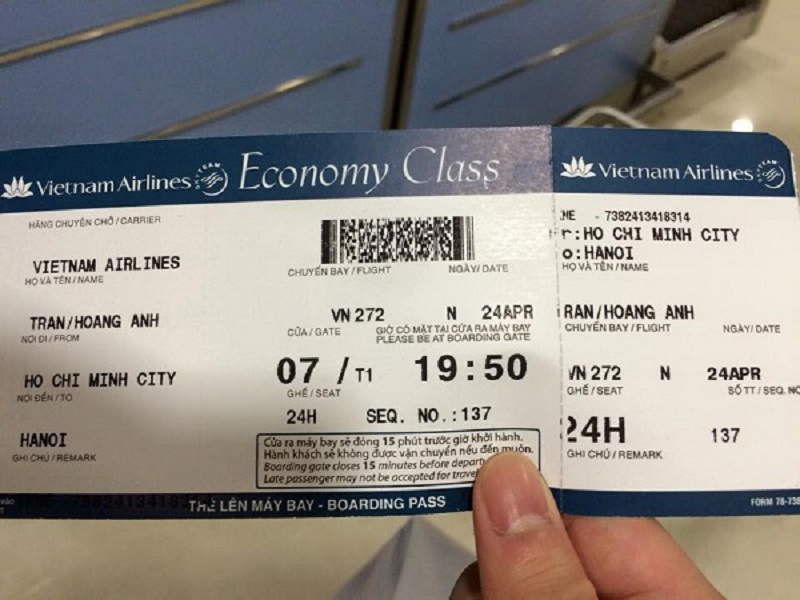 HoaBinh Airlines - Đặt vé máy bay từ Hồ Chí Minh đi Hà Nội giá rẻ
